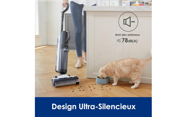 TINECO Floor One S5 Combo - Mise en situation