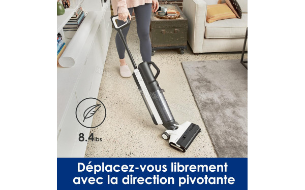 TINECO Floor One S5 Combo - Mise en situation