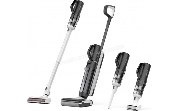 TINECO Floor One S5 Combo Power - Vue d'ensemble