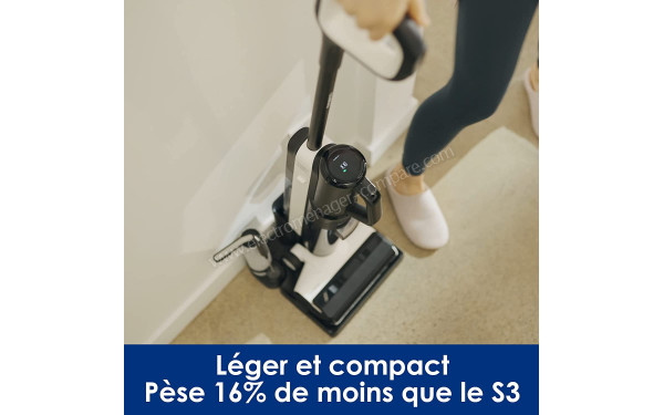 TINECO Floor One S5 Combo Power - Mise en situation