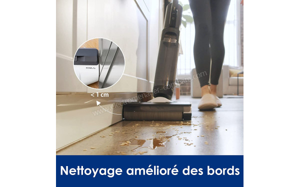 TINECO Floor One S5 Combo Power - Mise en situation