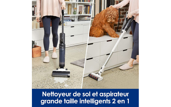 TINECO Floor One S5 Combo Power - Mise en situation