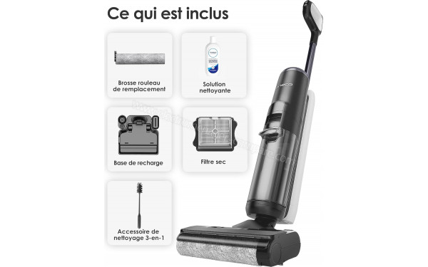 TINECO Floor One S5 Pro 2 - Accessoires