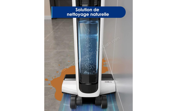 TINECO Floor One S5 Pro 2 - Mise en situation