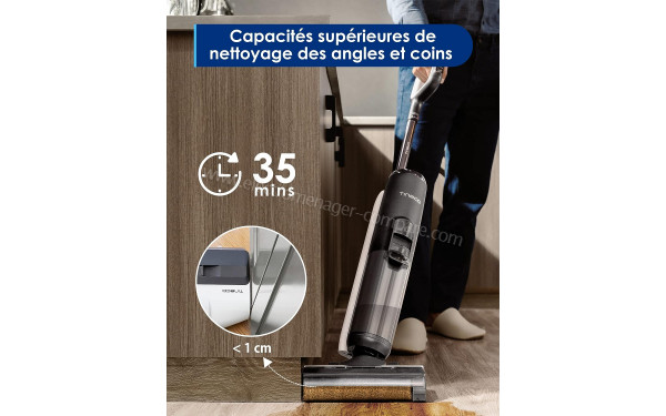 TINECO Floor One S5 Pro 2 - Mise en situation