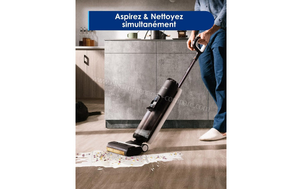 TINECO Floor One S5 Pro 2 - Mise en situation