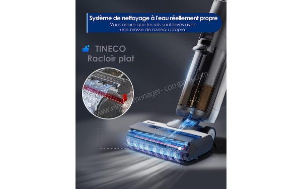 TINECO Floor One S5 - Mise en situation