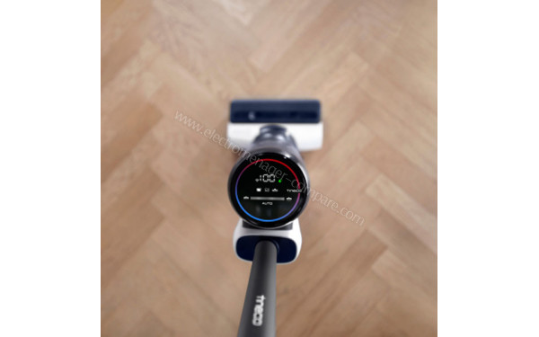 TINECO Floor One S6 Pet - Vue du dessus