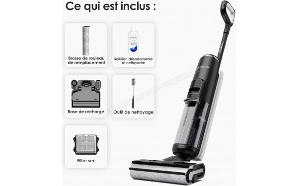 TINECO Floor One S6 - Accessoires