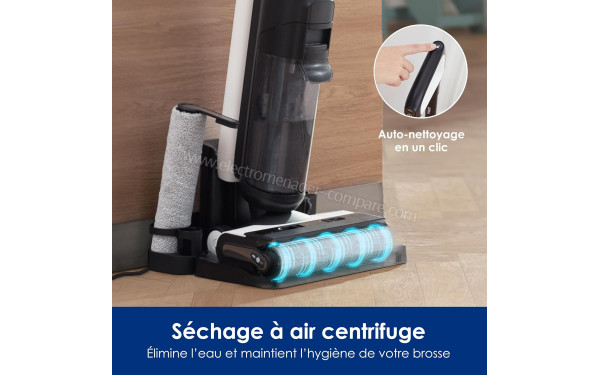 TINECO Floor One S6 - Mise en situation