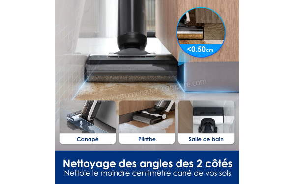 TINECO Floor One S6 - Mise en situation