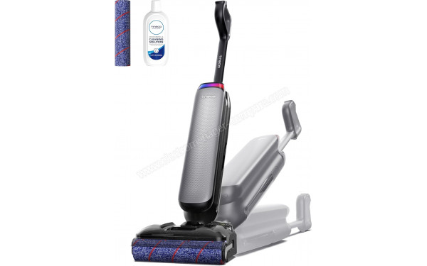 TINECO Floor One S7 Artist - Vue d'ensemble