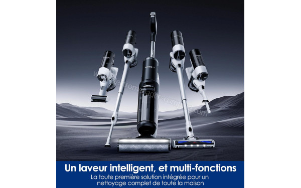 TINECO Floor One S7 Combo - Mise en situation