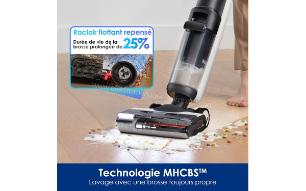 TINECO Floor One S7 Combo - Mise en situation