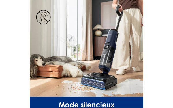 TINECO Floor One S7 Max Pro - Mode silencieux