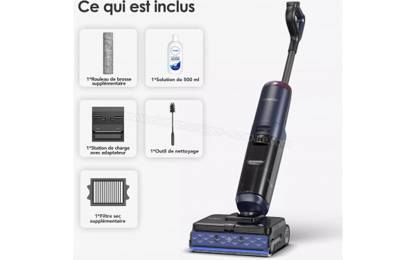 TINECO Floor One S7 Max Pro - Accessoires