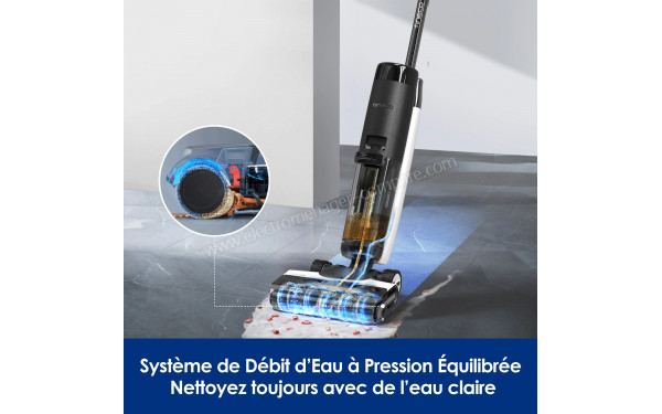 TINECO Floor One S7 premium - Mise en situation