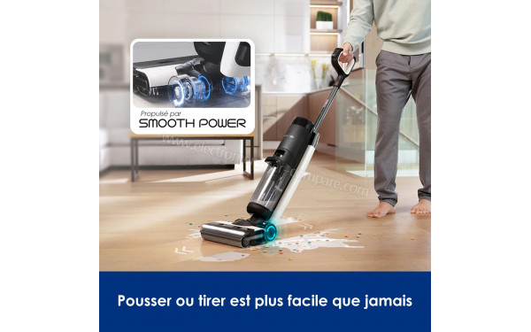 TINECO Floor One S7 premium - Mise en situation