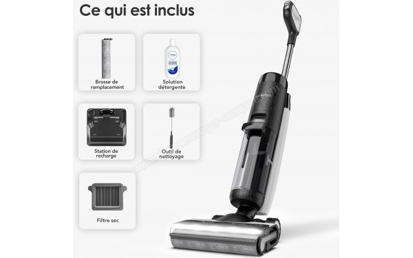TINECO Floor One S7 premium - Vue d'ensemble
