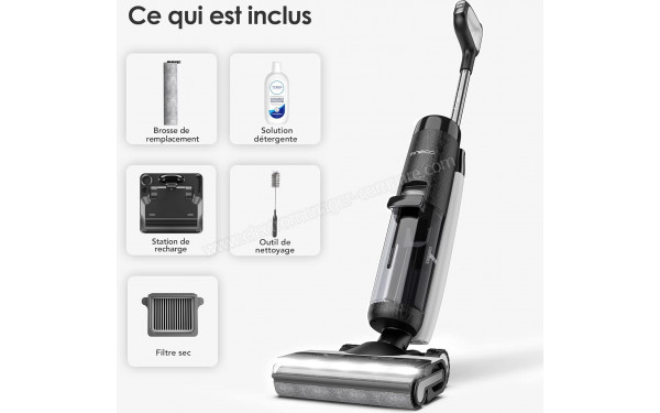 TINECO Floor One S7 Pro - Accessoires