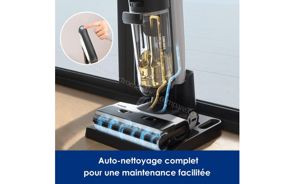 TINECO Floor One S7 Pro - Auto-nettoyage