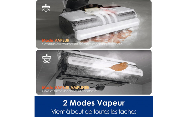 TINECO Floor One S7 Steam Plus - Mise en situation (cr&eacute;dit : Darty)