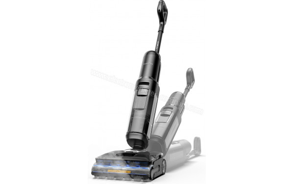 TINECO Floor One S7 Stretch Steam - Mise en situation