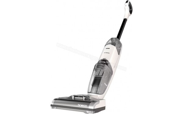 TINECO iFloor 2 Plus - Vue 3/4 droite