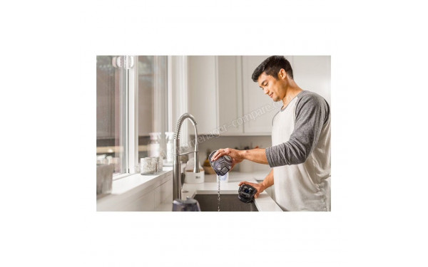 TINECO iFloor 2 Plus - Nettoyage du filtre