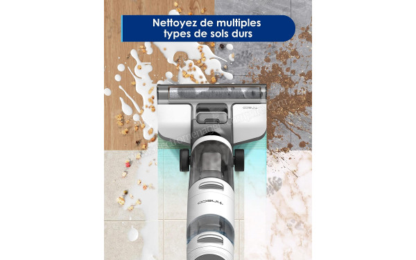 TINECO iFloor 3 Breeze Plus - Mise en situation