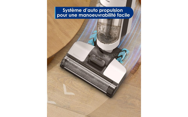 TINECO iFloor 3 Breeze Plus - Mise en situation