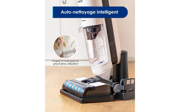 TINECO iFloor 3 Breeze Plus - Mise en situation