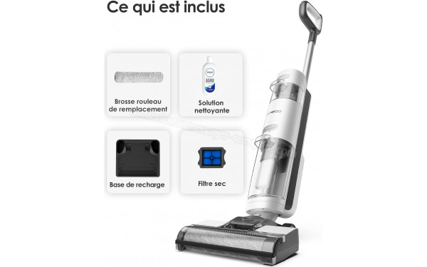 TINECO iFloor 3 Breeze Plus - Accessoires