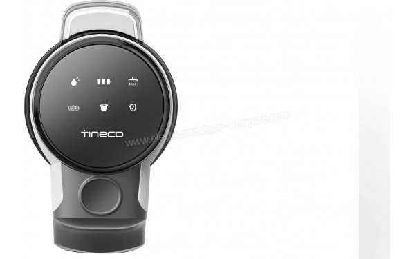 TINECO iFloor 3 Plus - Ecran de commande