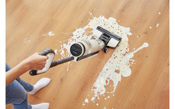 TINECO iFloor 3 Plus - Mise en situation