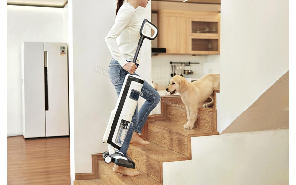 TINECO iFloor 3 Plus - Mise en situation