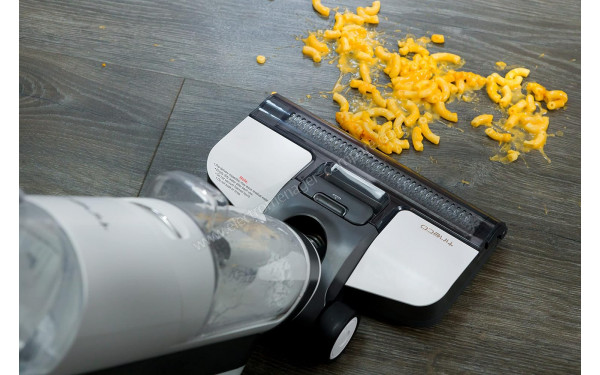 TINECO iFloor 3 Plus - Vue du dessus