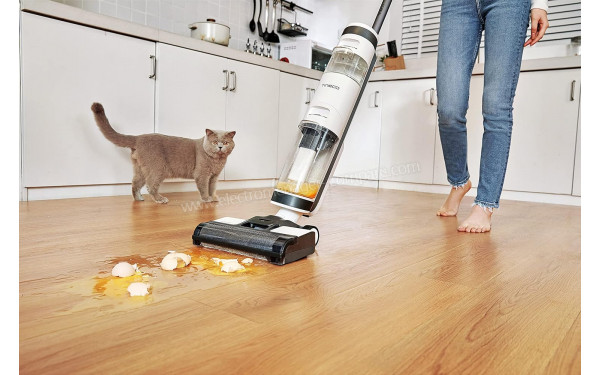 TINECO iFloor 3 Plus - Mise en situation