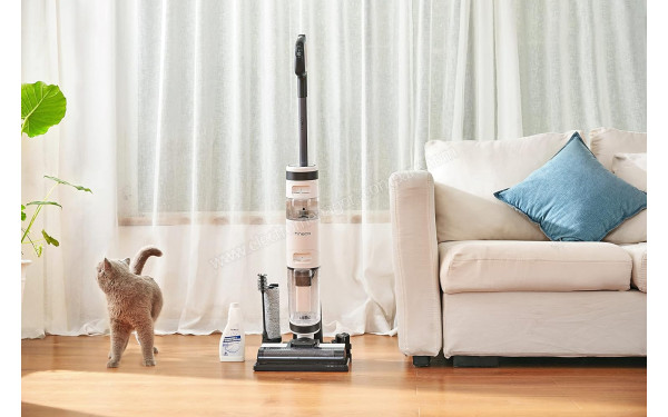 TINECO iFloor 3 Plus - Mise en situation