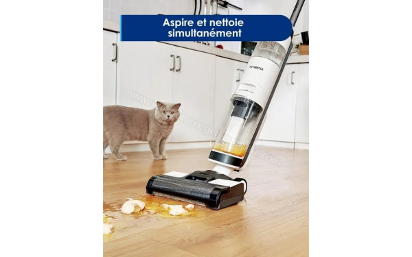 TINECO iFloor 3 - Mise en situation