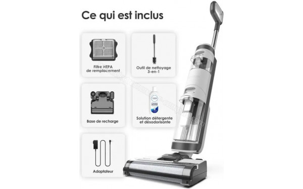 TINECO iFloor 3 - Accessoires