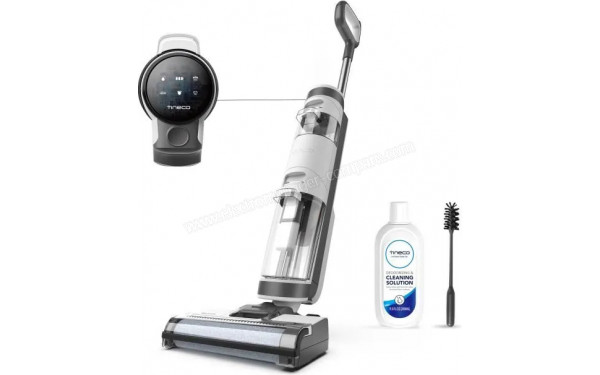 TINECO iFloor 3 - Vue d'ensemble