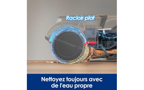 TINECO iFloor 5 Breeze Complete - Mise en situation