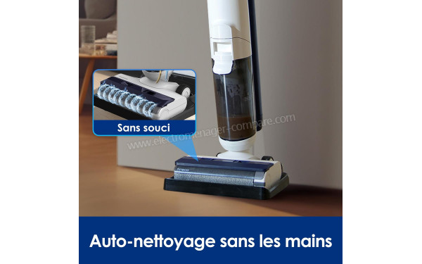 TINECO iFloor 5 Breeze Complete - Auto-nettoyage
