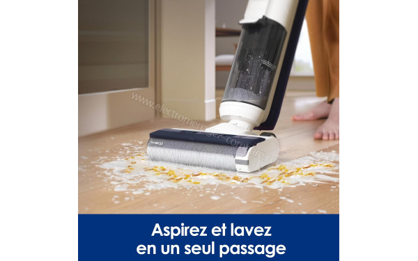 TINECO iFloor 5 Breeze Complete - Mise en situation