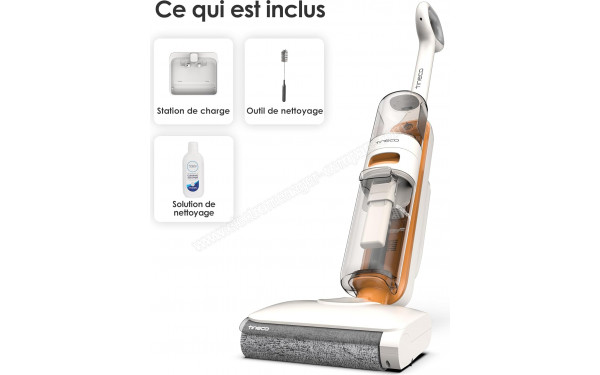 TINECO iFloor Y2 - Accessoires