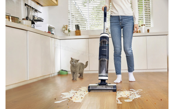 TINECO Floor One S3 Extreme - Mise en situation