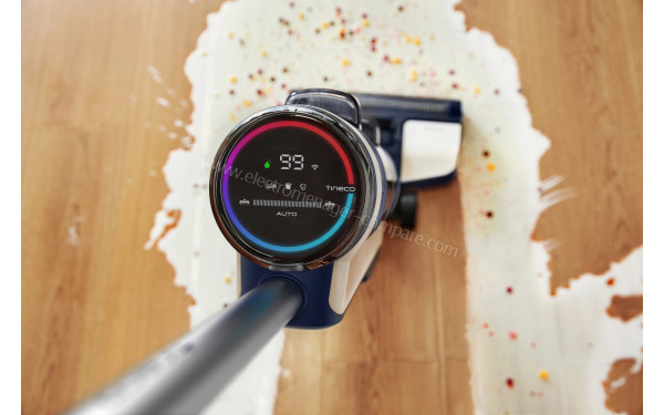 TINECO Floor One S3 Extreme - Ecran de commande