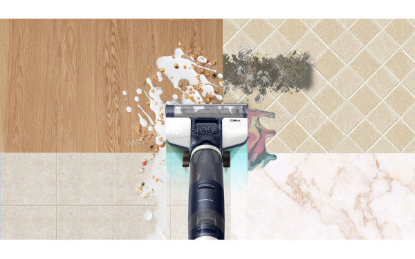 TINECO Floor One S3 Extreme - Mise en situation