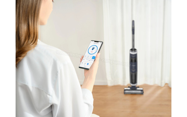 TINECO Floor One S3 Extreme - Application pour smartphones ou tablettes